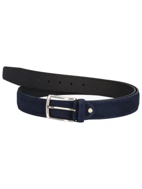 Cintura Liviana da uomo blu
