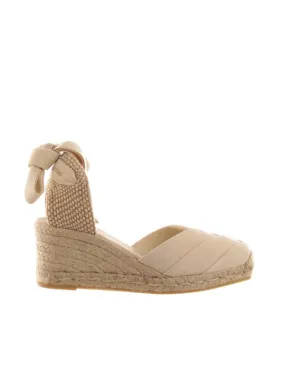 Espadrilles tobi piquet in tessuto