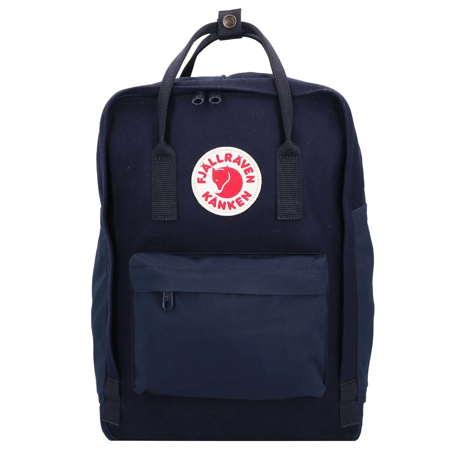 Fjällräven Zaino Kanken Re-Wool 40 cm Scomparto per computer portatile
