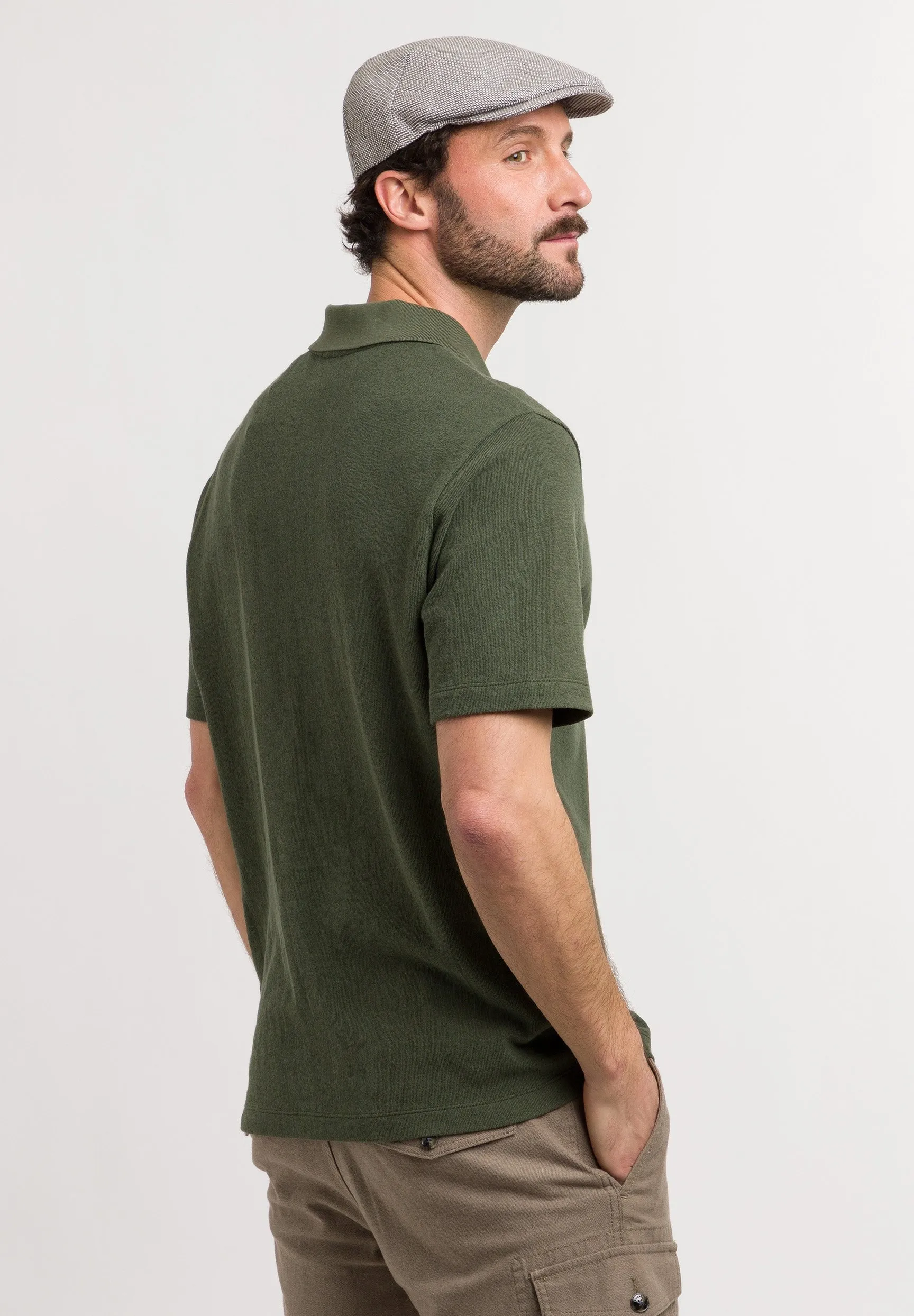 FLATCAP - Berretto