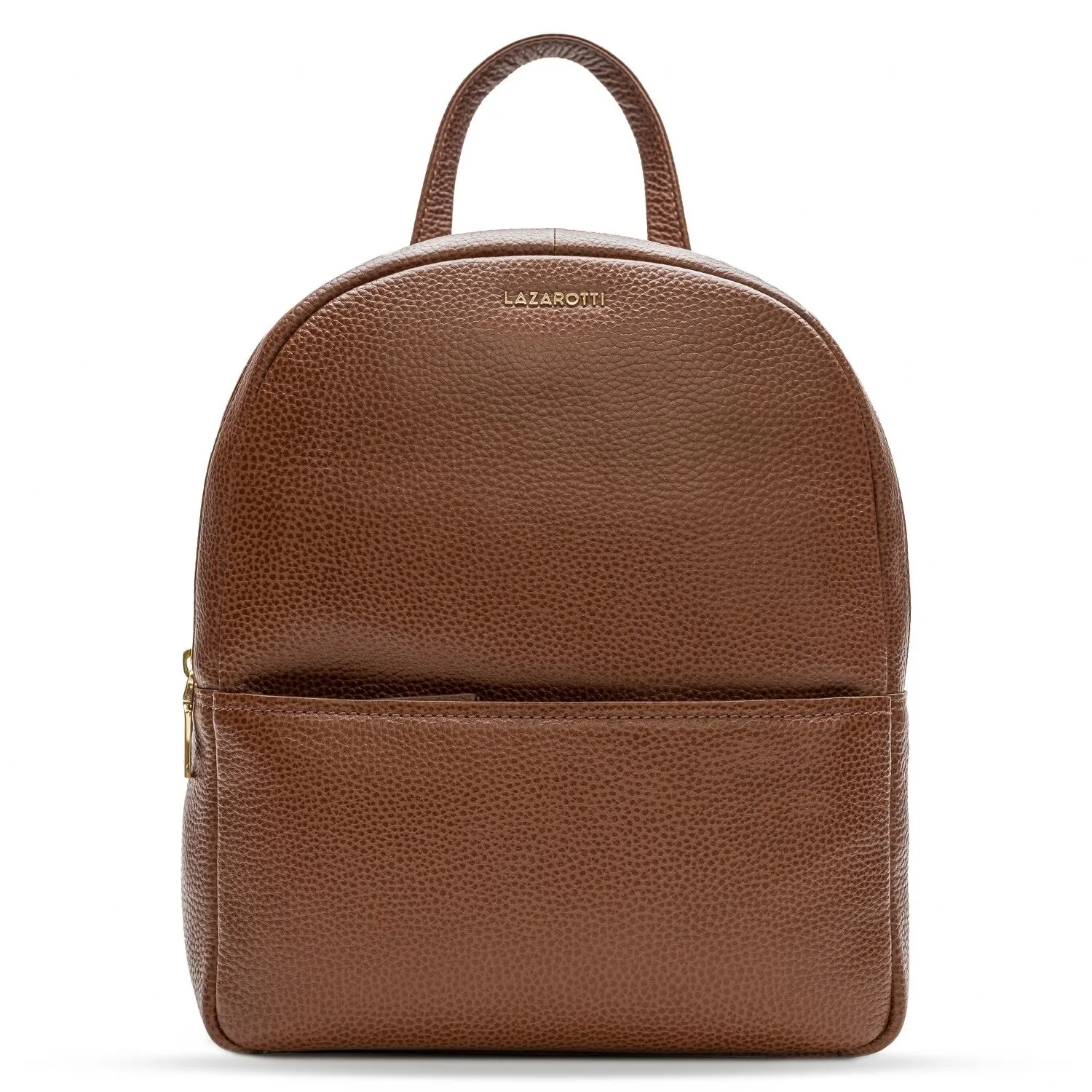 Lazarotti Bologna Leather Zaino da città Pelle 31 cm