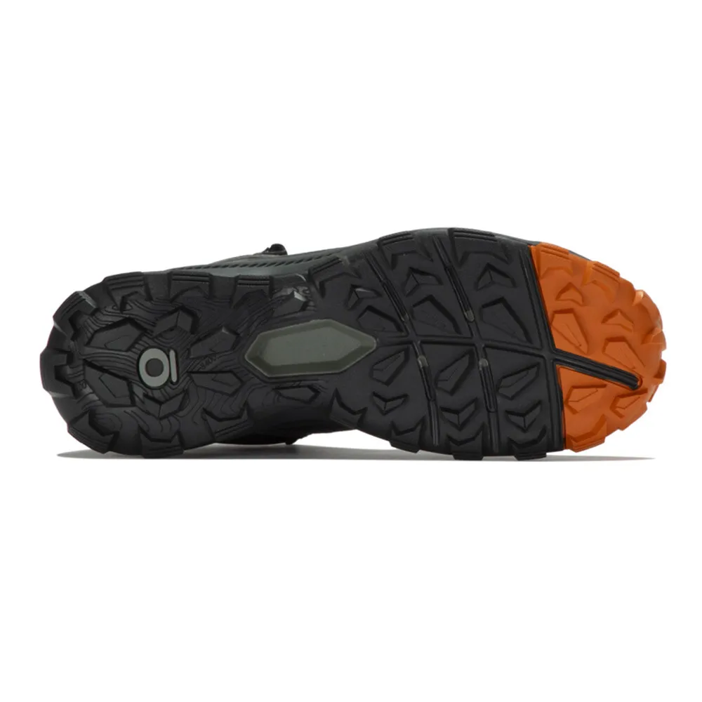 Oboz Katabatic Mid B-DRY Scarponcini da escursione - AW24