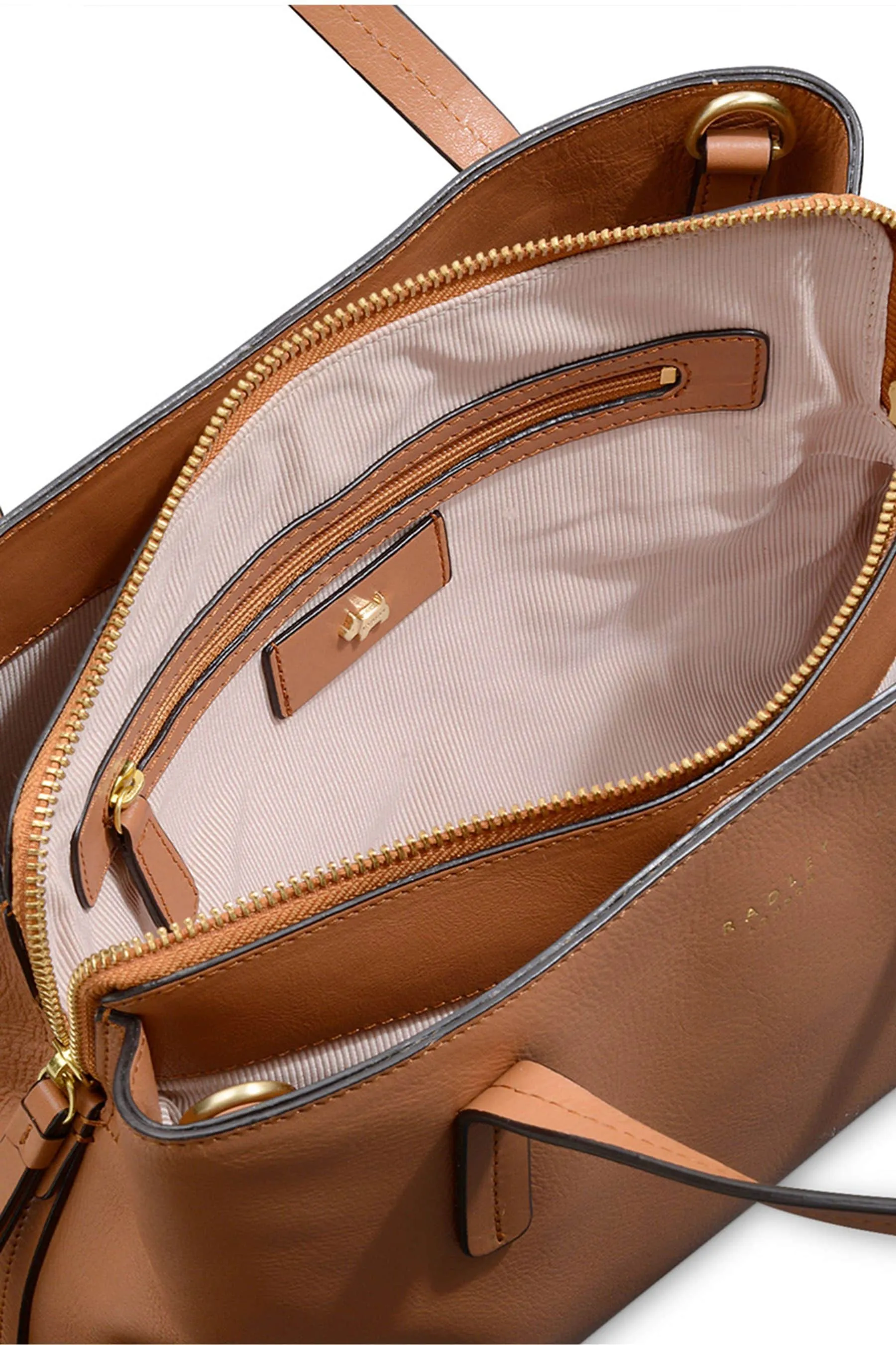 Radley London - Dukes Place - Borsa a mano media con zip in alto