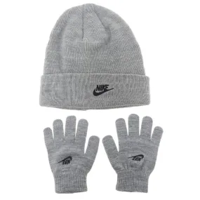 Set Cappellino+guanti Nike Club Bambino