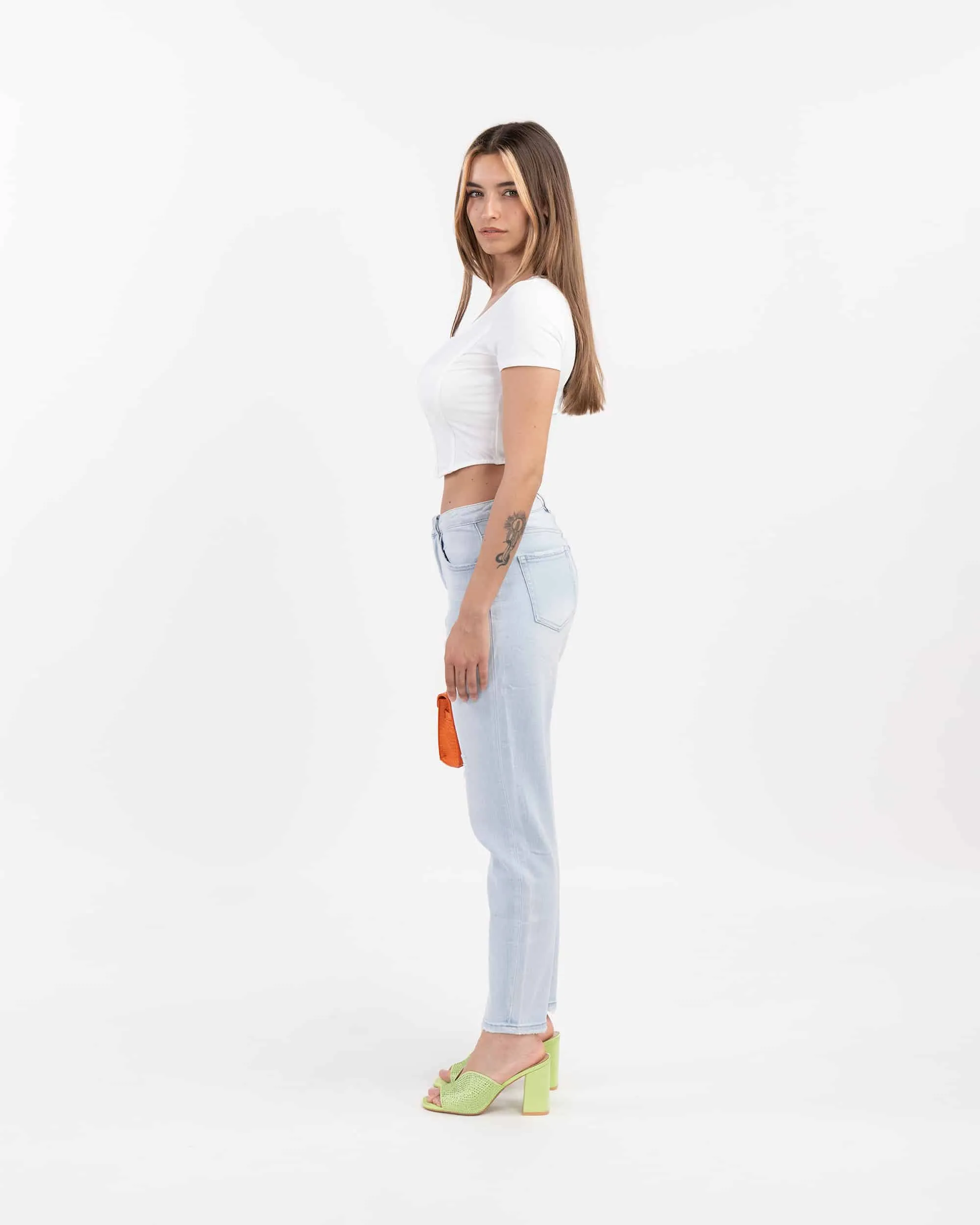 T-shirt - BIANCO
