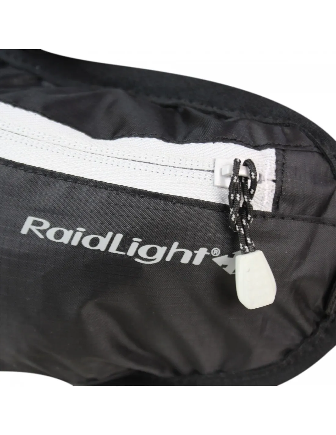 Zaino Raidlight Trail Xp4 + Waterbladder Black Grey
